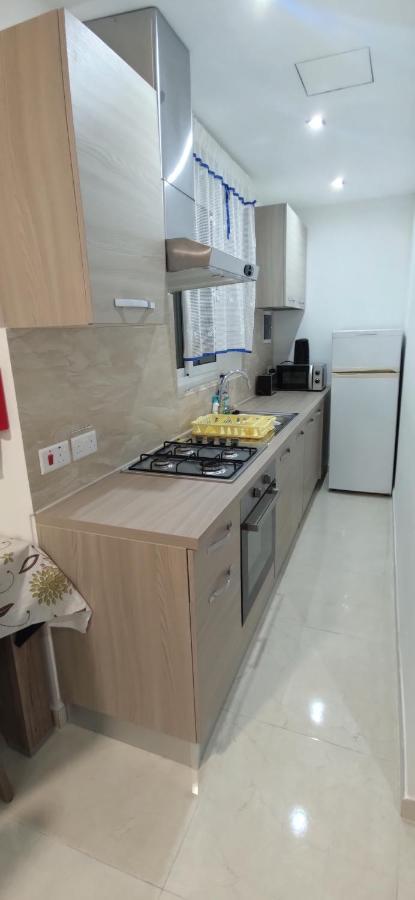 One Bed Room Apartment With Terrace マルサスカーラ エクステリア 写真