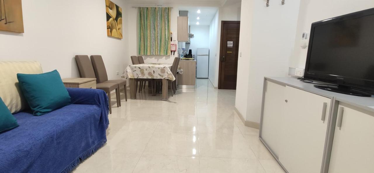 One Bed Room Apartment With Terrace マルサスカーラ エクステリア 写真