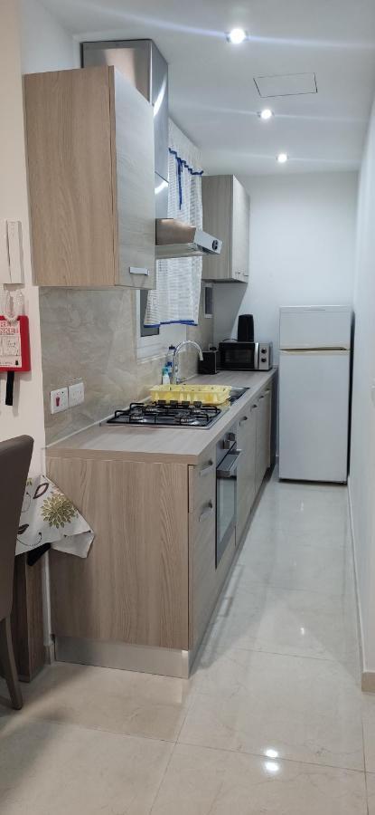 One Bed Room Apartment With Terrace マルサスカーラ エクステリア 写真
