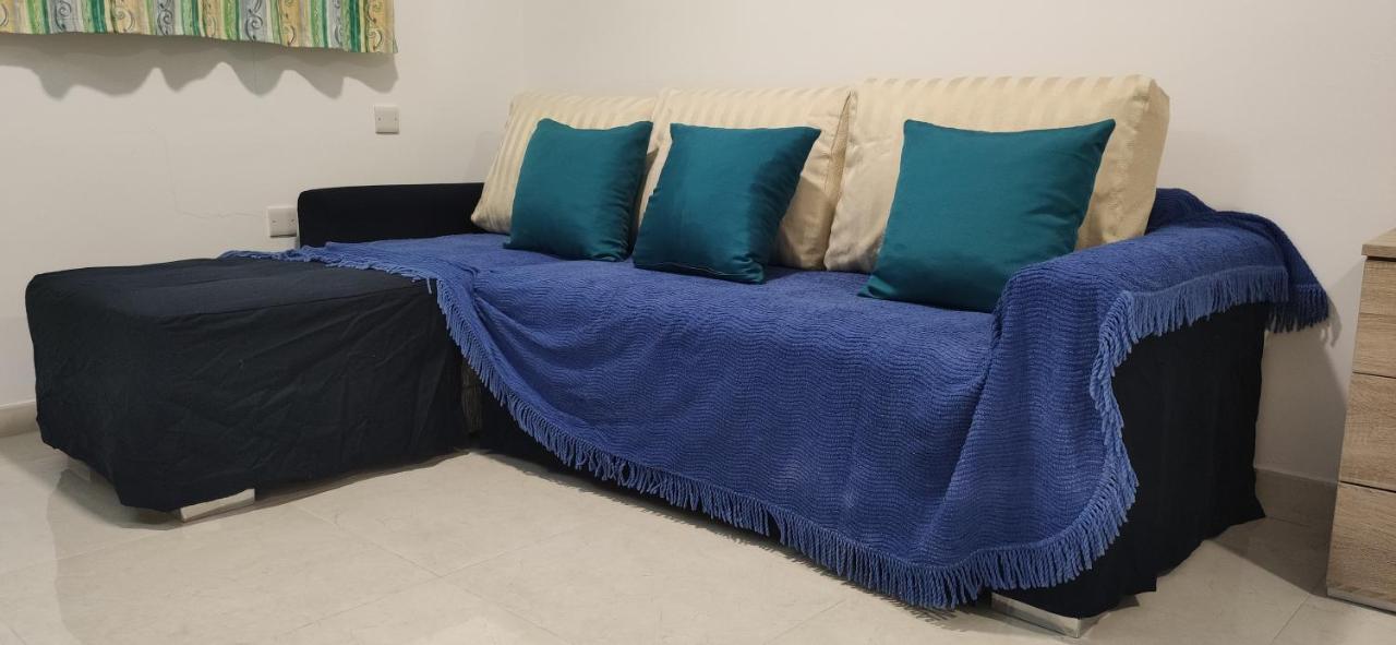 One Bed Room Apartment With Terrace マルサスカーラ エクステリア 写真