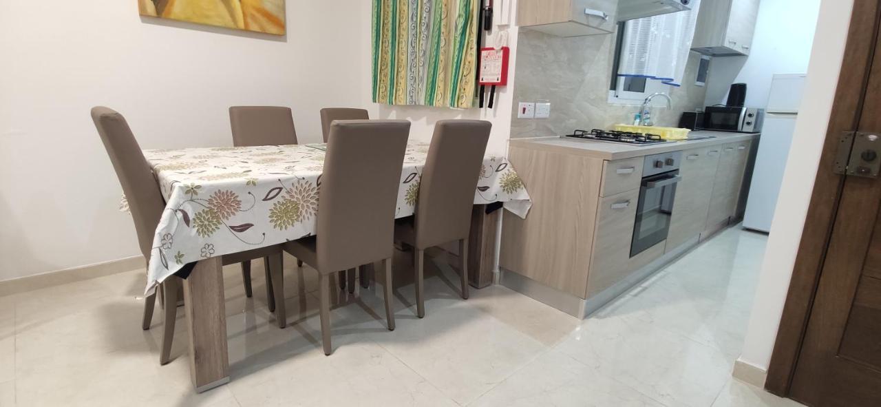 One Bed Room Apartment With Terrace マルサスカーラ エクステリア 写真