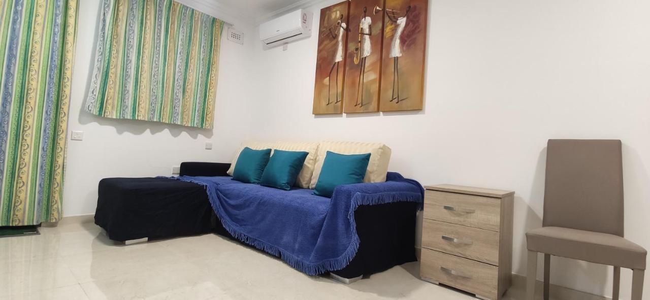 One Bed Room Apartment With Terrace マルサスカーラ エクステリア 写真