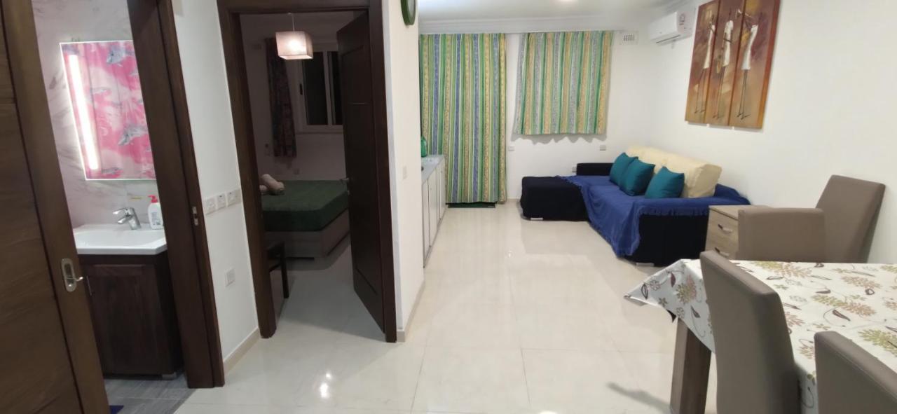 One Bed Room Apartment With Terrace マルサスカーラ エクステリア 写真