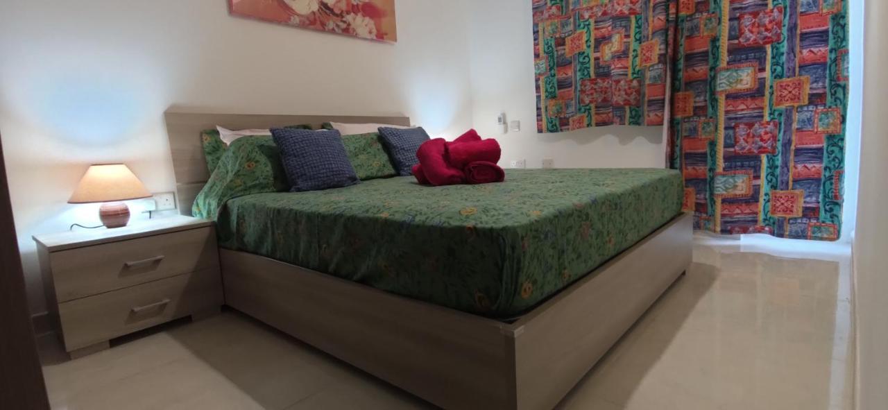 One Bed Room Apartment With Terrace マルサスカーラ エクステリア 写真