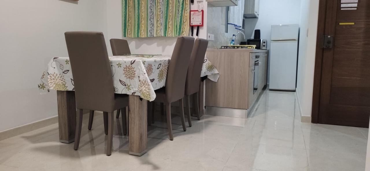 One Bed Room Apartment With Terrace マルサスカーラ エクステリア 写真
