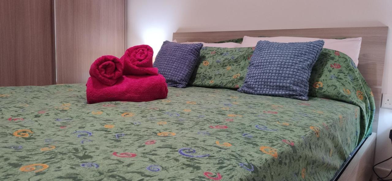 One Bed Room Apartment With Terrace マルサスカーラ エクステリア 写真