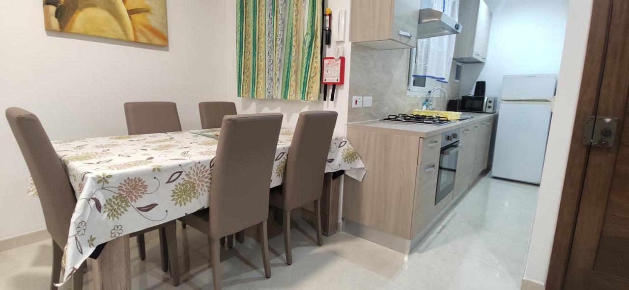 One Bed Room Apartment With Terrace マルサスカーラ エクステリア 写真