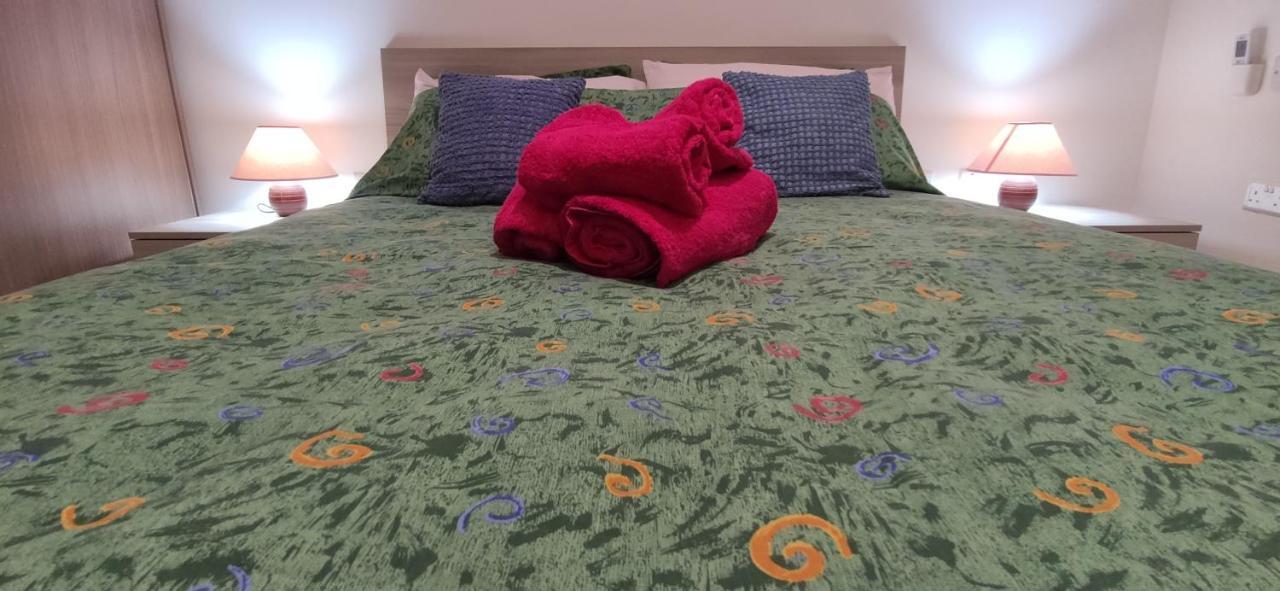 One Bed Room Apartment With Terrace マルサスカーラ エクステリア 写真