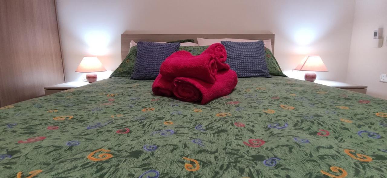 One Bed Room Apartment With Terrace マルサスカーラ エクステリア 写真