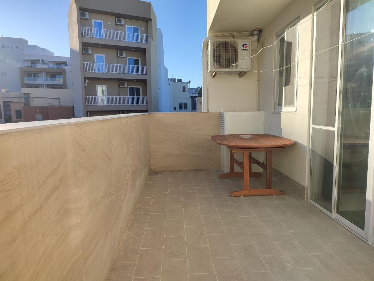 One Bed Room Apartment With Terrace マルサスカーラ エクステリア 写真