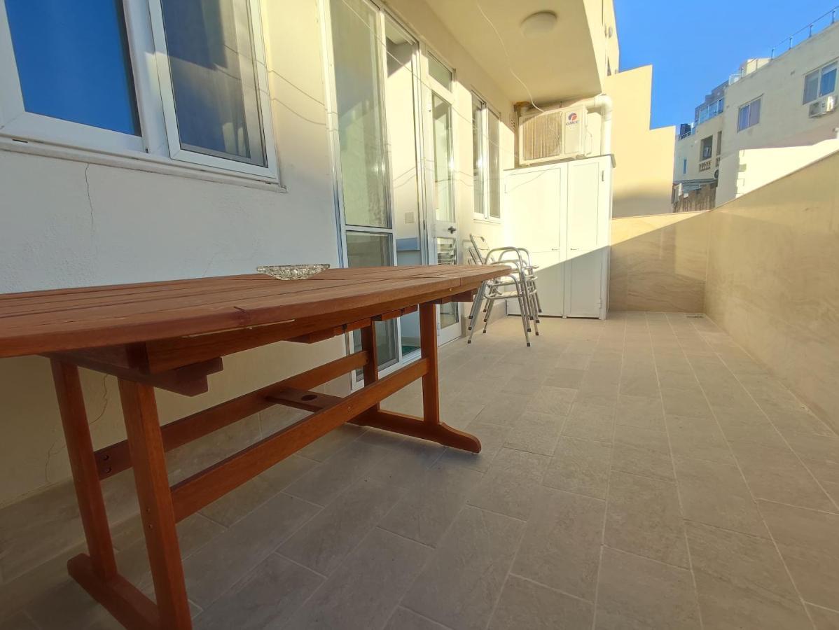 One Bed Room Apartment With Terrace マルサスカーラ エクステリア 写真
