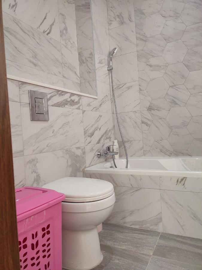 One Bed Room Apartment With Terrace マルサスカーラ エクステリア 写真