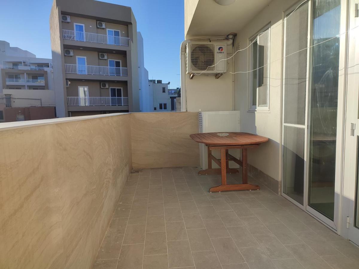 One Bed Room Apartment With Terrace マルサスカーラ エクステリア 写真