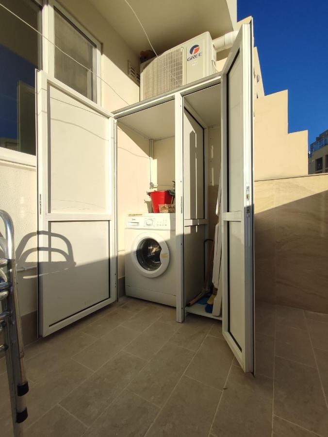 One Bed Room Apartment With Terrace マルサスカーラ エクステリア 写真