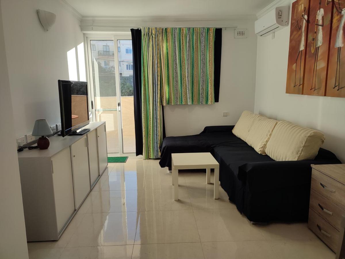One Bed Room Apartment With Terrace マルサスカーラ エクステリア 写真